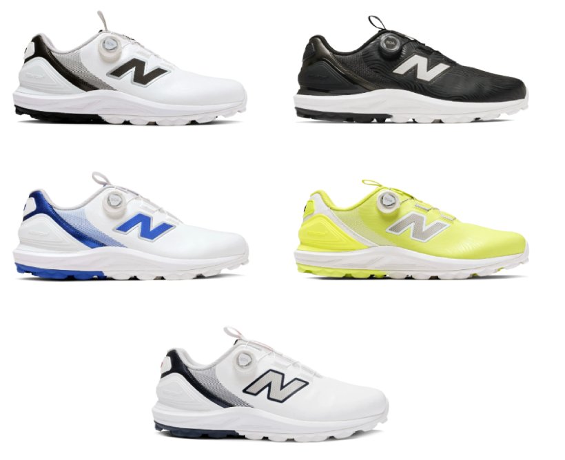 ニューバランス,ニューバランスゴルフ,シューズ,ゴルフシューズ,