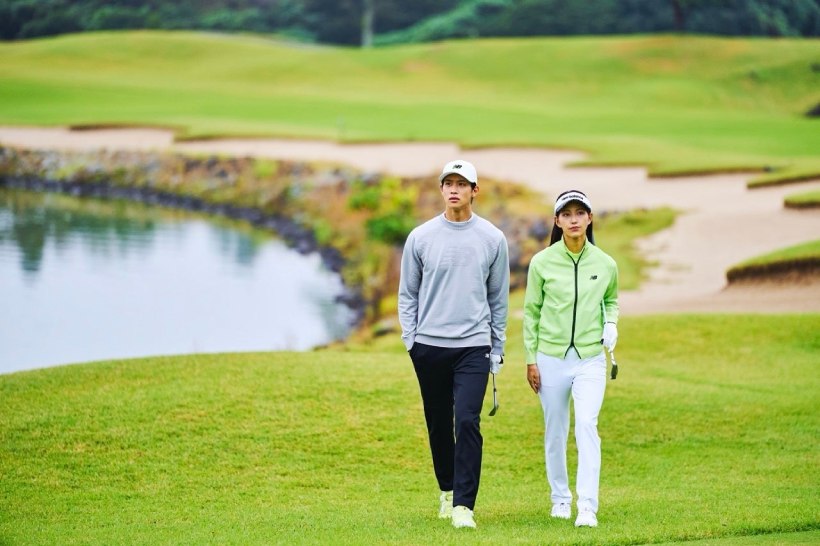 ニューバランスゴルフ,ニューバランス,ゴルフウェア,ゴルフブランド