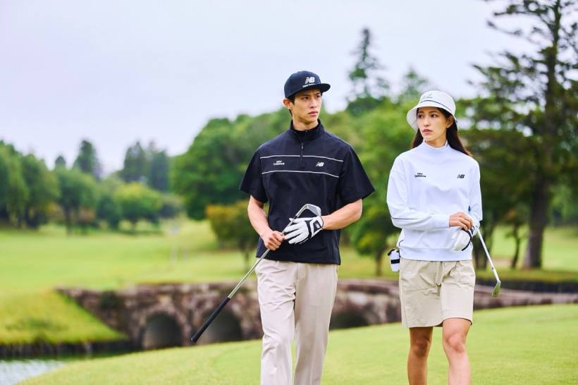 ニューバランスゴルフ,ニューバランス,ゴルフウェア,ゴルフブランド