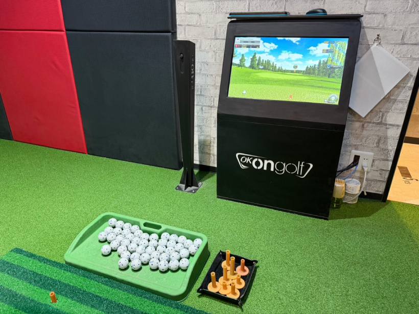 マスダゴルフ,masdagolf,ゴルフレンジ,インドアゴルフ,ゴルフシミュレーション