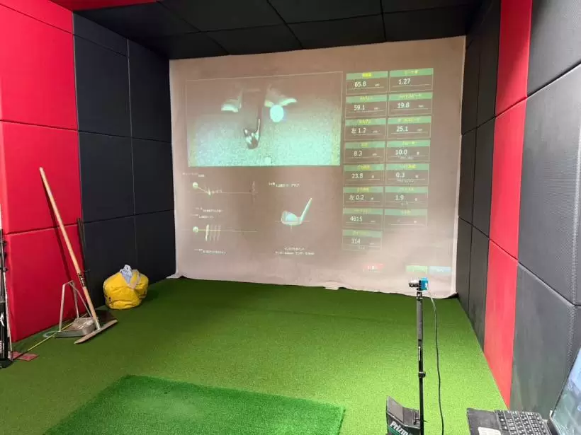 マスダゴルフ,masdagolf,ゴルフレンジ,インドアゴルフ,ゴルフシミュレーション