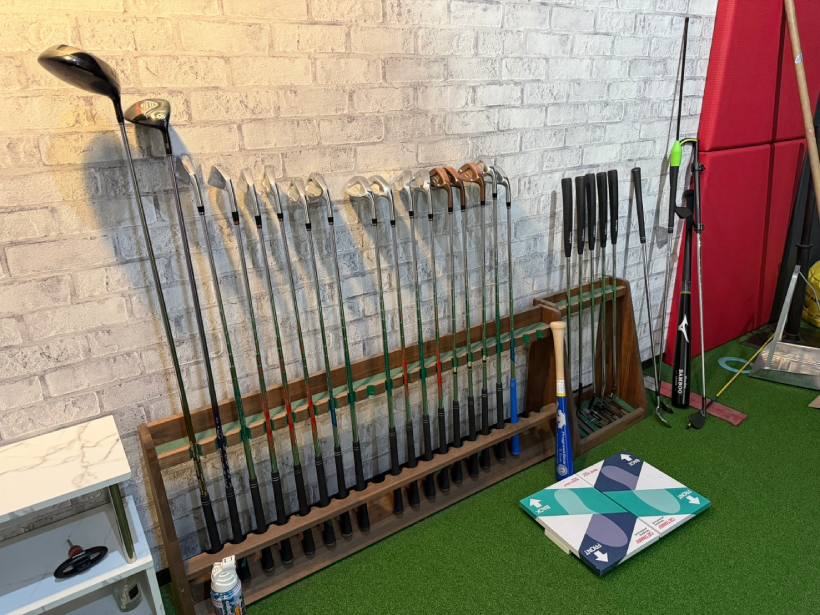 マスダゴルフ,masdagolf,ゴルフレンジ,インドアゴルフ,ゴルフシミュレーション