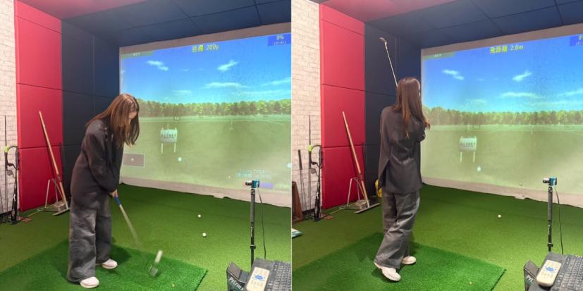 マスダゴルフ,masdagolf,ゴルフレンジ,インドアゴルフ,ゴルフシミュレーション