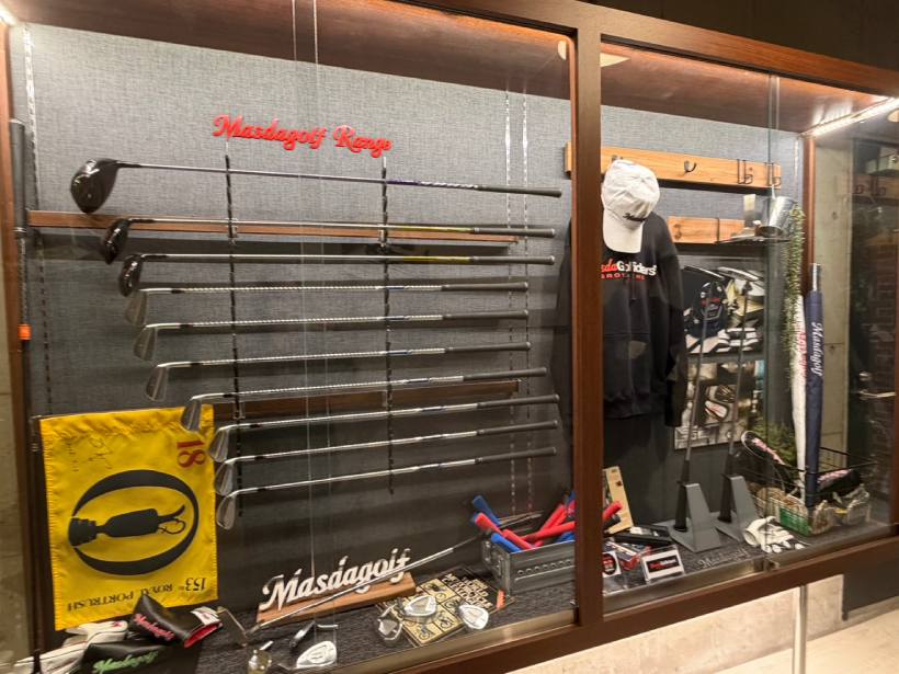 マスダゴルフ,masdagolf,ゴルフレンジ,インドアゴルフ,ゴルフシミュレーション