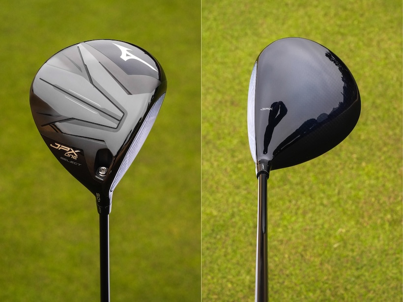 ミズノ,ドライバー,2026,100周年,JPX ONE,ナノアロイ,ビヨンドマックス