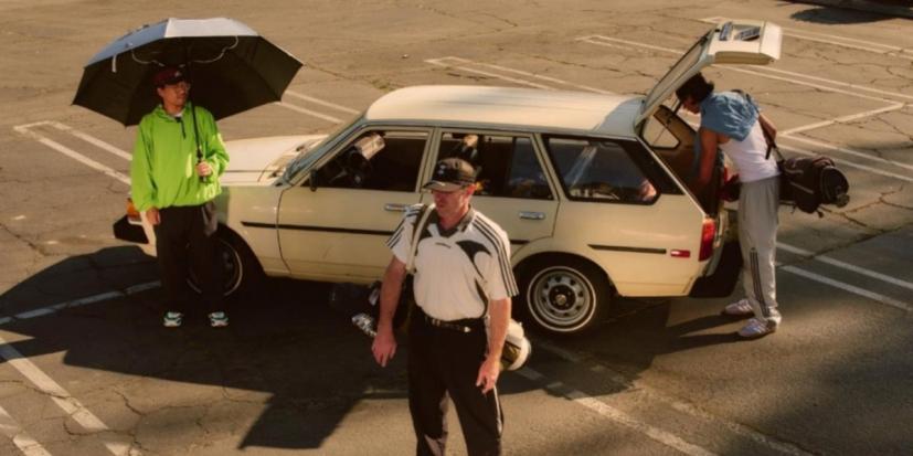 アディダス,アディダスゴルフ,adidas,adidasgolf,コラボ,MetalwoodStudio