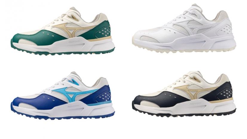 MIZUNO,ミズノ,ゴルフシューズ,ゴルフアイテム,ゴルフブランド