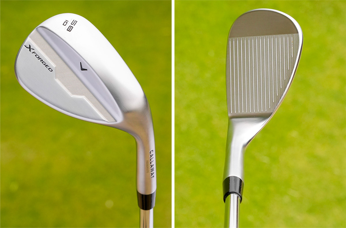 Callaway フォージドウェッジ 48 54 58度 キャロウェイ フォージド 